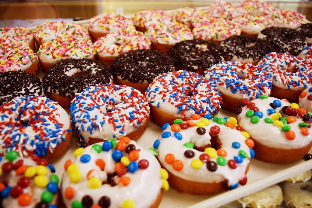 Donut Trail